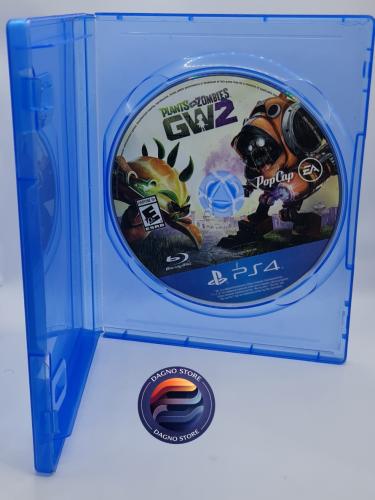 (PS4) Plants vs. Zombies: Garden Warfare 2