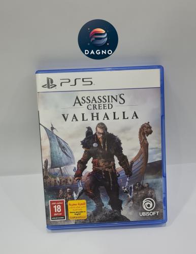 ASSASSIN'S CREED VALHALLA