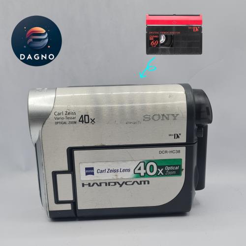 كاميرا سوني minidv