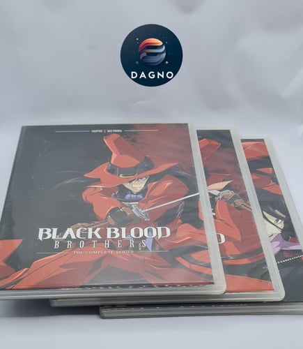 BLACK BLOOD BROTHERE