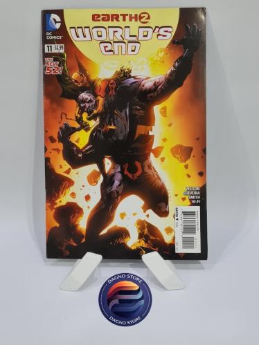 Comics DC - Earth 2: World's End #11