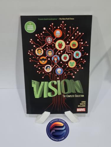 The Vision: The Complete Collection