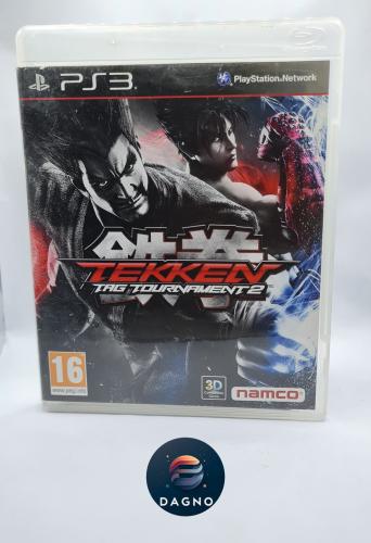 Tekken Tag Tournament 2