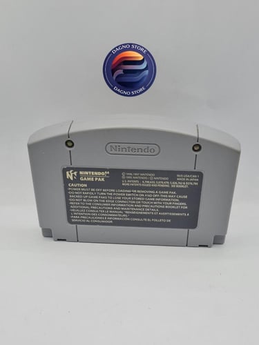Bomberman Hero (N64)