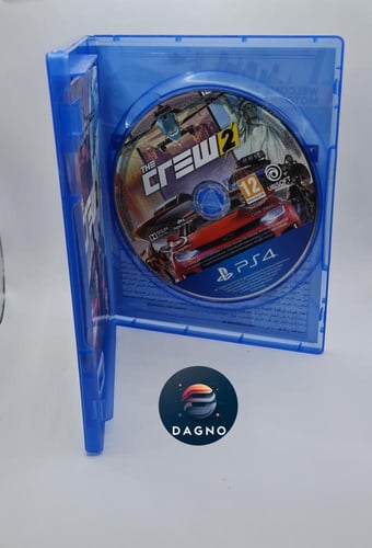 The Crew 2 (PS4)