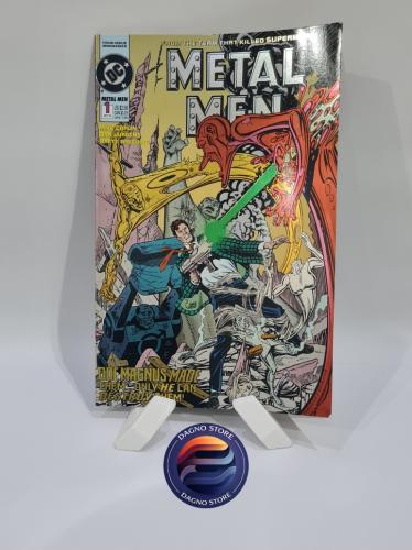 Comics DC - Metal Men #1