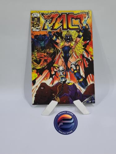 Pact #3 - Image Comics (1994)