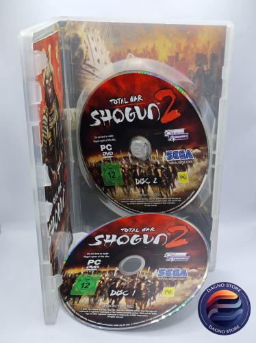 Total War: SHOGUN 2 (PC DVD)