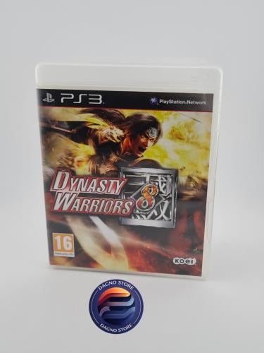 Dynasty Warriors 8 - PS3