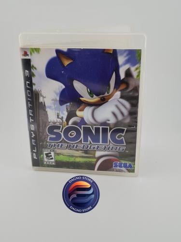 Sonic the Hedgehog - PS3