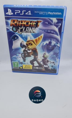 ratchet and clank ps4