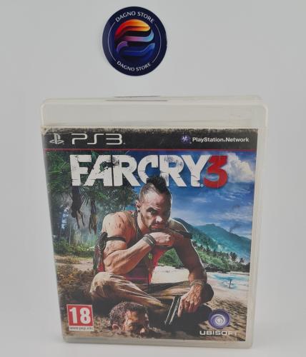 Far Cry 3 (ps3)
