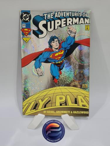 Comics DC - The Adventures of Superman #505