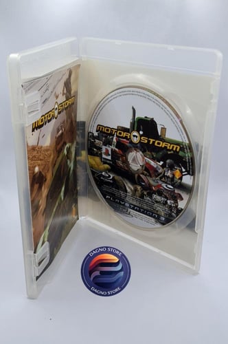 MotorStorm (PS3)