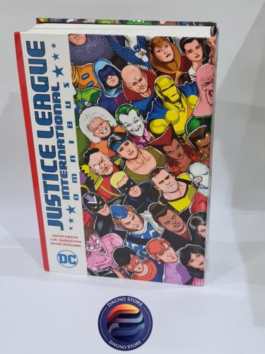 Justice League International Omnibus - Vol. 1