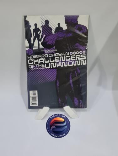Challengers of the Unknown #3 - DC Comics (2004)