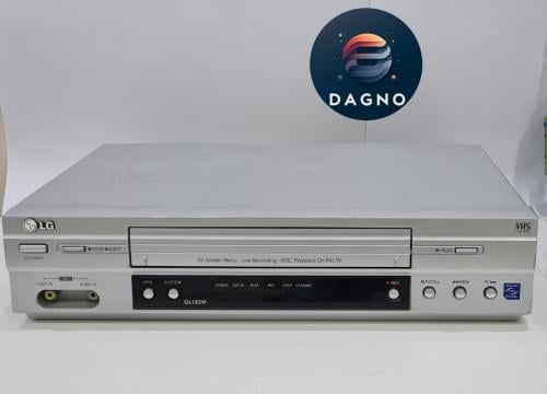 جهاز فيديو LG شريط VHS