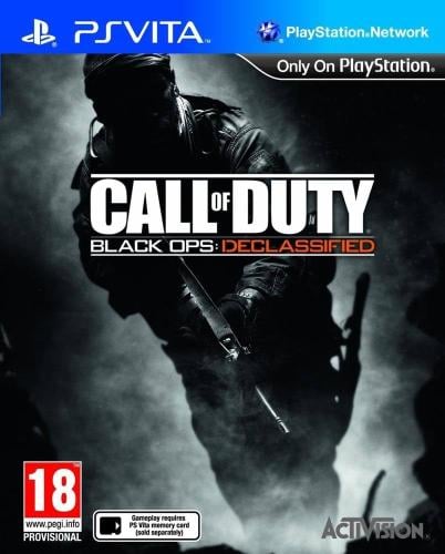 Call of Duty: Black Ops(PSVita)