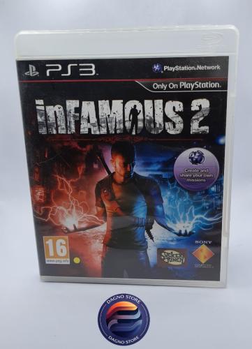 inFAMOUS 2 (PS3)