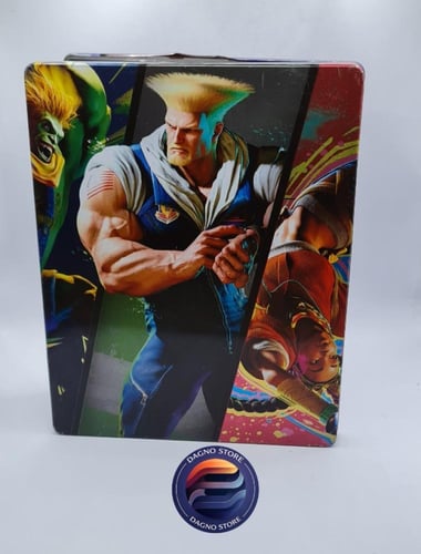 Street Fighter 6 (PS5)