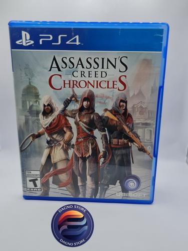 Assassin’s Creed Chronicles - PS4