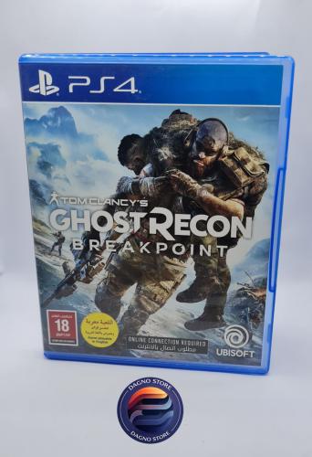 Tom Clancy's Ghost Recon Breakpoint - PS4