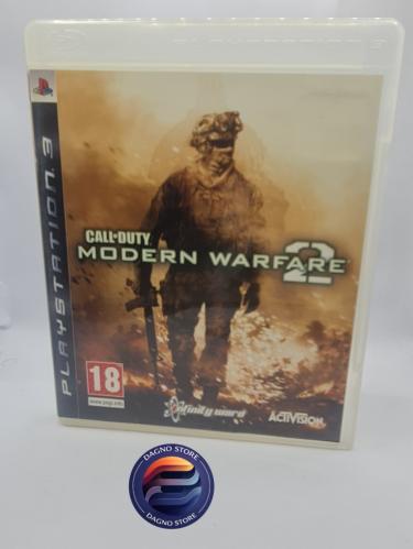 Call of Duty: Modern Warfare 2 (PS3)