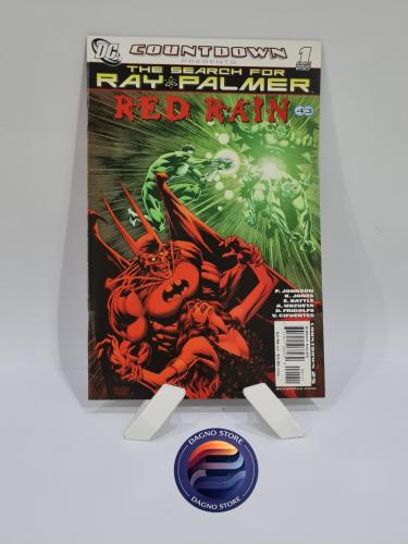 Countdown Presents: The Search for Ray Palmer - Re...