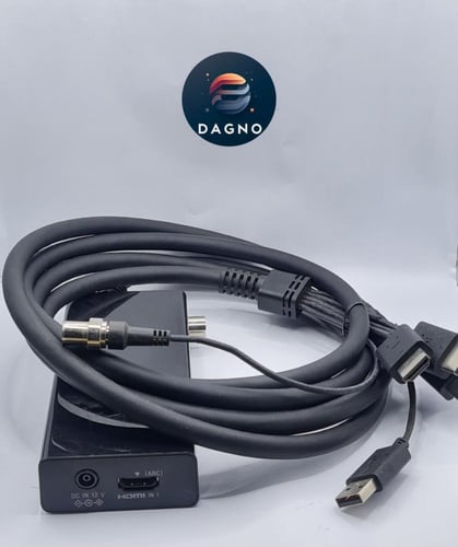 موزع منفذ uesd-HD