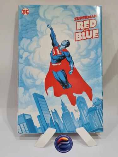 Superman: Red and Blue (Hardcover)