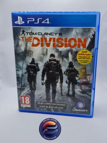 Tom Clancy's The Division (PS4)