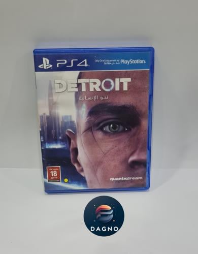 DETROIT-PS4