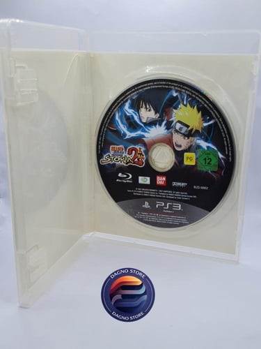 Naruto Shippuden: Ultimate Ninja Storm 2 (PS3)