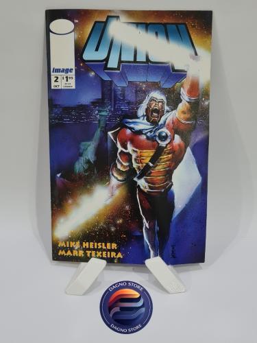 Comics DC - Extreme Justice #7