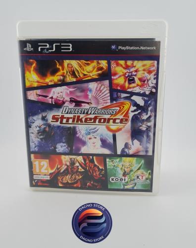 Dynasty Warriors: Strikeforce - PS3