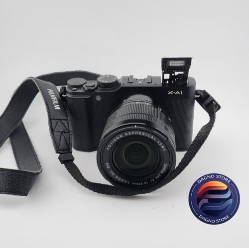 كاميرا فوجي فيلم Fujifilm X-A1