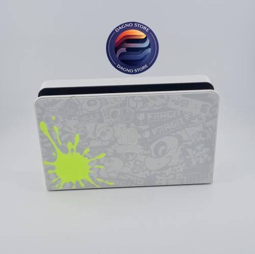 Nintendo Switch Dock - Splatoon Edition