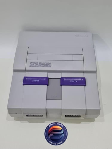 Super Nintendo SNES