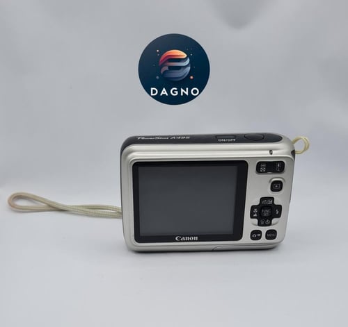Canon A495