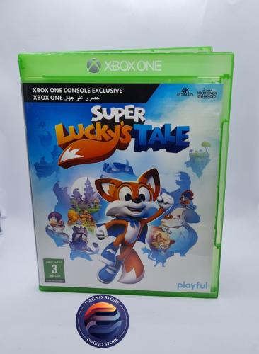 Super Lucky's Tale - Xbox One