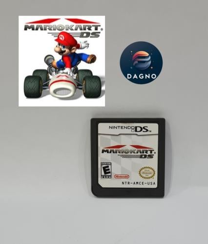 Mario Kart DS