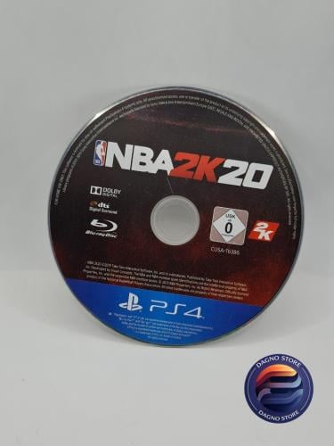 NBA 2K20 (PS4)