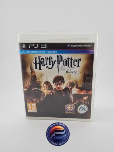 Harry Potter and the Deathly Hallows Part 2 - PS3