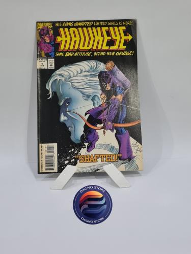Hawkeye #1 - Marvel Comics (1994)