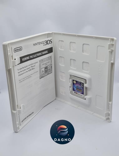 pokemon moon - 3DS