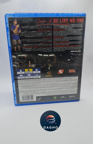 (WWE 2K18 (ps4