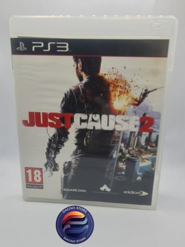 Just Cause 2 (PS3)