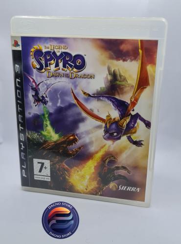 The Legend of Spyro: Dawn of the Dragon - PS3