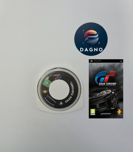 Gran Turismo for PSP