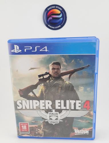 Sniper Elite 4 (ps4)